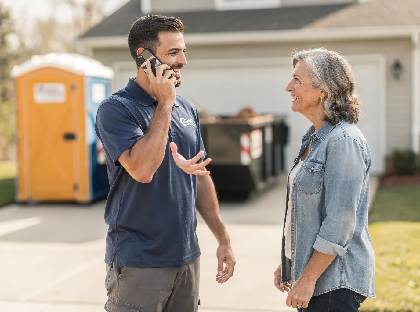 Porta Potty Rental Neches, TX FAQs